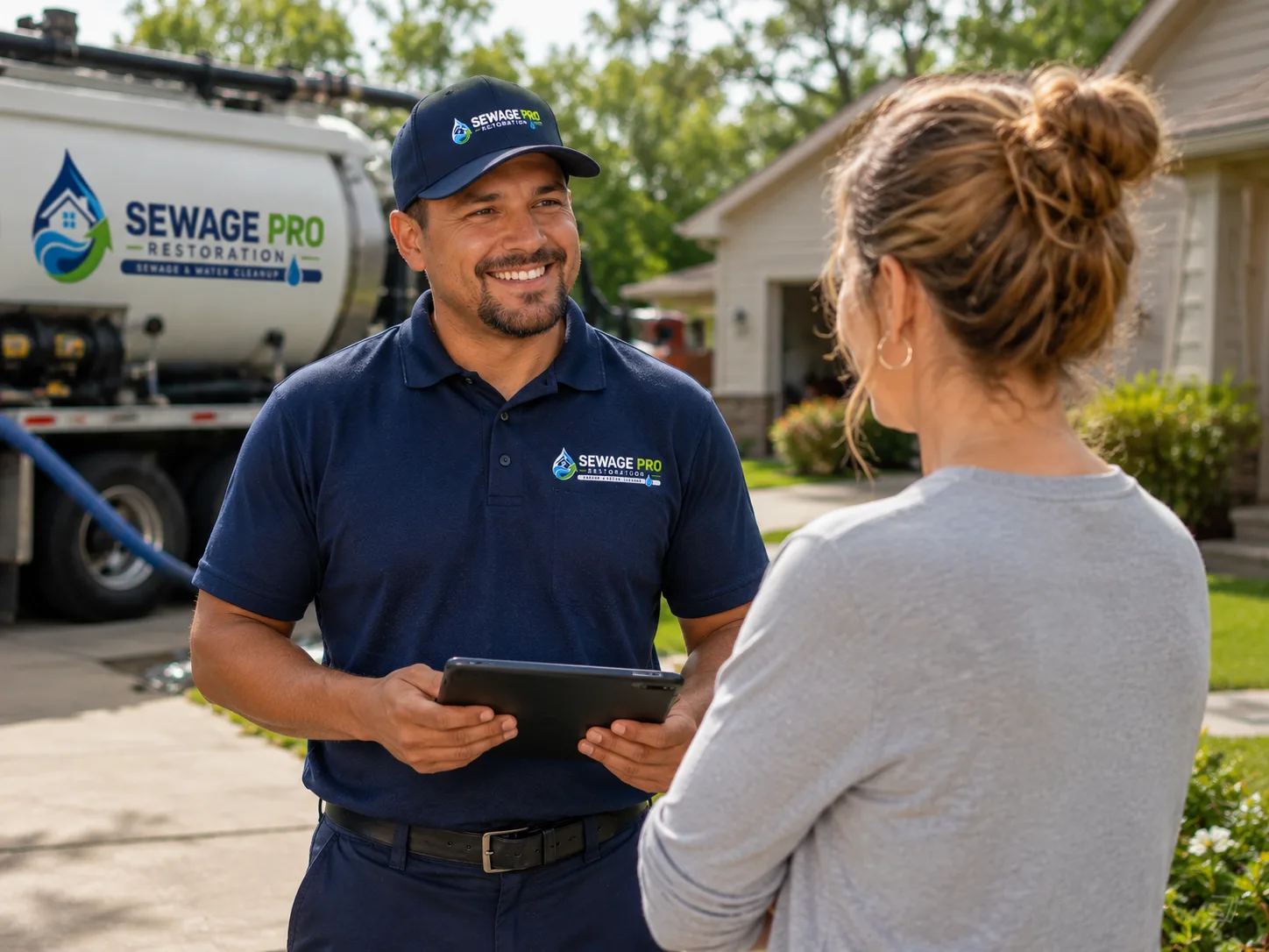 Sewage Cleanup Services North Bend, OH FAQs